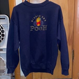 Vintage Winne the Pooh sweatshirt